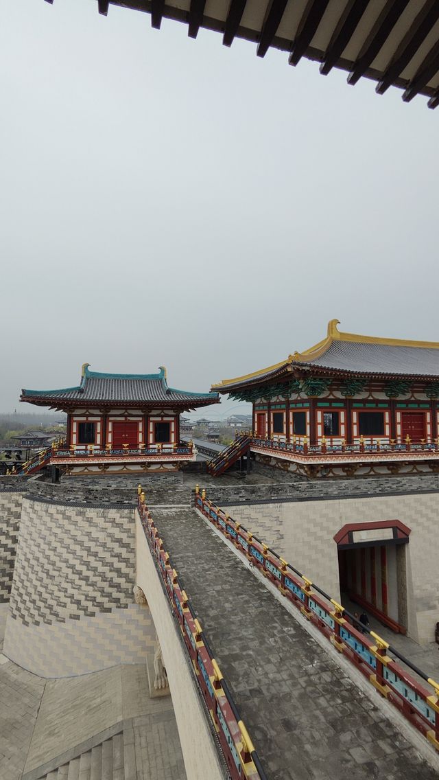 襄陽 · 中國唐城