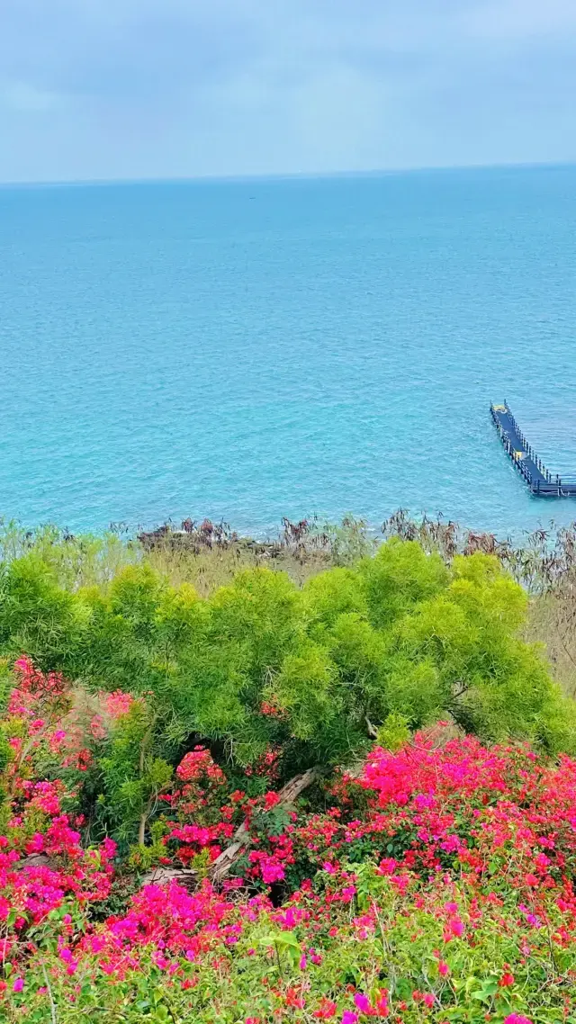 Can Weizhou Island's cuisine rival other parts of Guangxi?