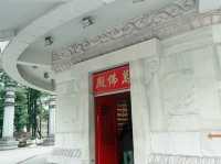 重慶市九龍坡區文物古蹟景點：萬佛殿，適合祈福、拍照打卡、週末閒暇度假地！  