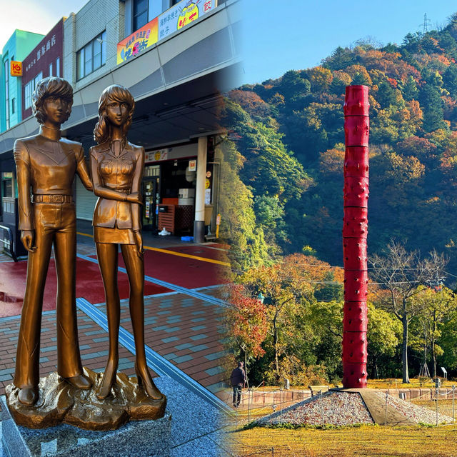 日本福井敦賀：小眾海濱之城的獨特魅力大揭秘
