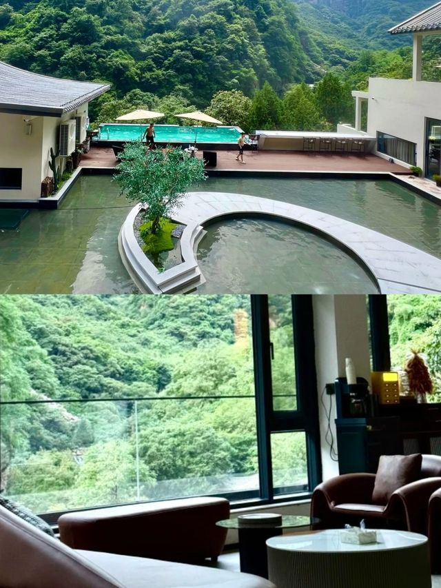 河南！！新鄉！！山景小院！！美哭了
