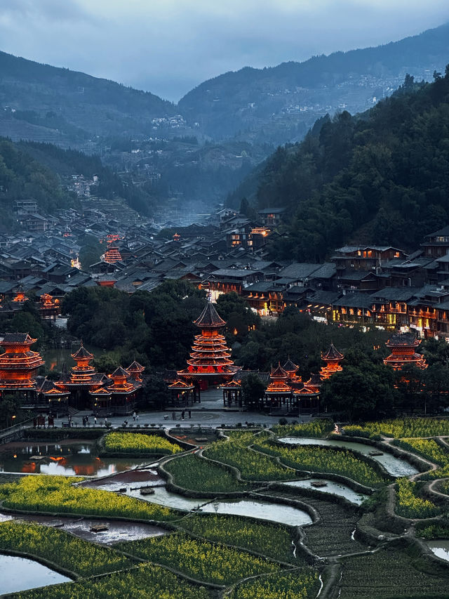 和城市絕交的2天，在高鐵直達的避世古村落