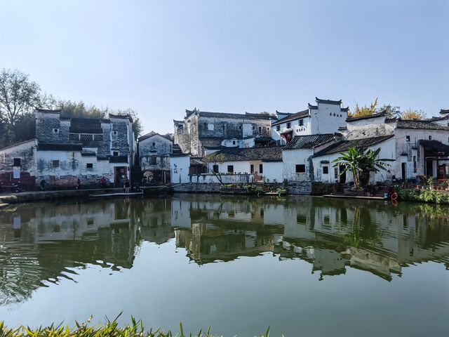 浙江蘭溪諸葛古村