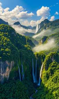 《江西旅行天花板！我在這座仙山拍到了人生照片！》