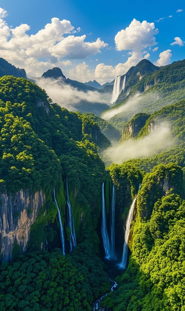 《江西旅行天花板！我在這座仙山拍到了人生照片！》
