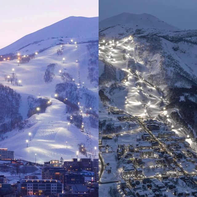 北海道滑雪，二世古絕對是你的不二之選