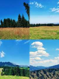 新疆烏魯木齊周邊遊——南山牧場旅遊攻略