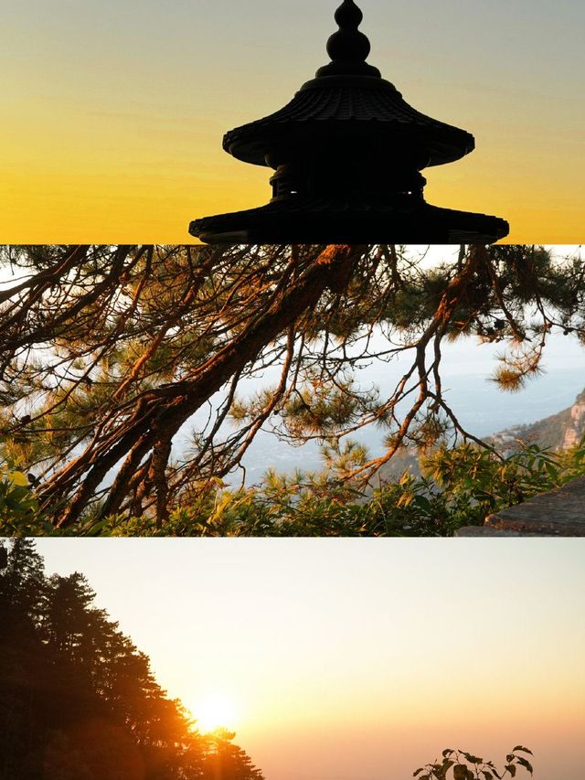 4天春遊九江等地超詳細攻略 趕緊碼住