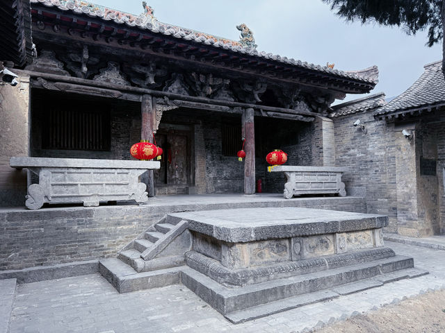 濁漳河谷｜唯一的夏禹神祠