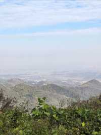黃石東風山 ——被雲霧包圍的徒步天堂
