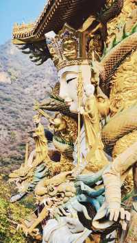北京最玄幻的古寺，震撼到說不出話來……
