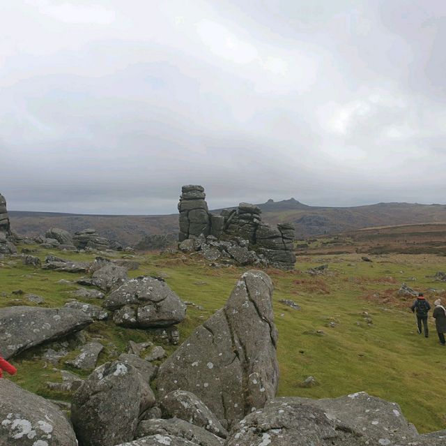 Dartmoor National Park