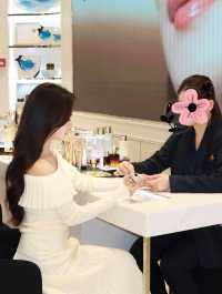 週末同閨蜜喺廣州IGC行街街