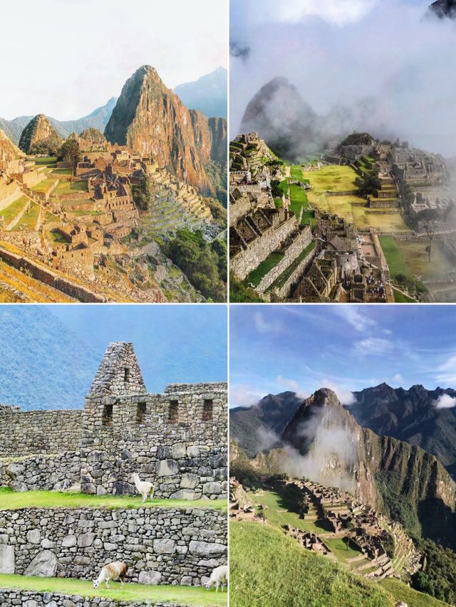 秘魯小眾旅行地，馬丘比丘旅遊攻略！