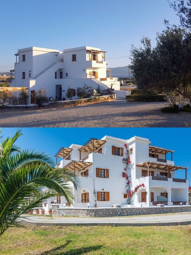 康斯坦丁 B&B：米洛斯島上的溫馨休憩之地