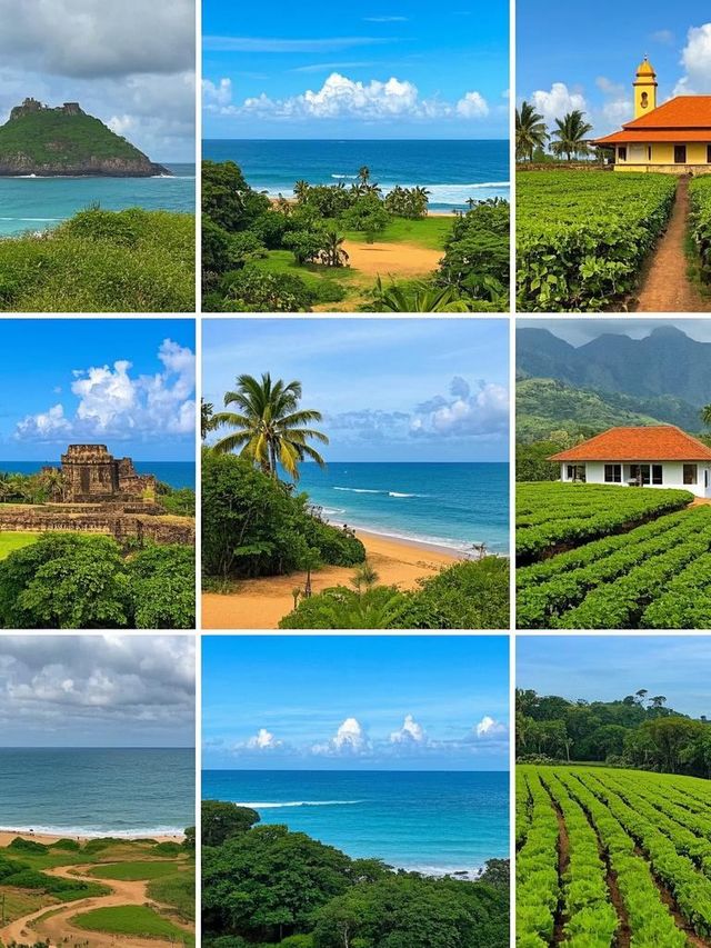 8日斯里蘭卡免簽證遊 輕鬆玩轉全島