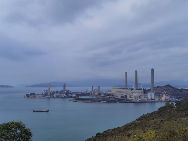 香港離島遠足—南丫島環島遊