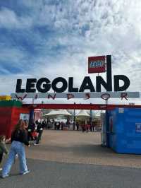 Legoland near London is a must-visit for LEGO fans!