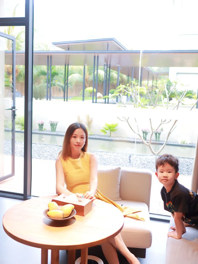 南山腳下棲楠山—三亞絕美酒店