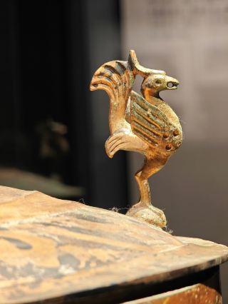 Handan Museum is a first-class museum.