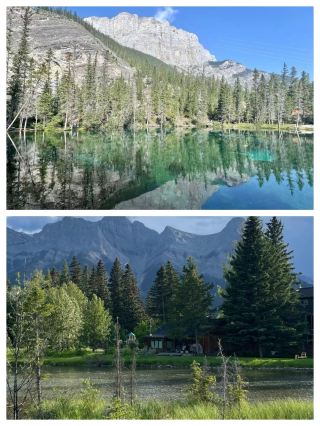 Canmore, Canada | The Rocky Mountains' Secret Adventure and Seasonal Poetry