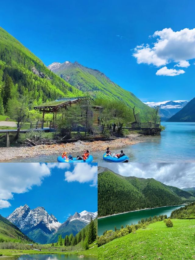 金川｜4-5月旅遊寶藏地，保姆級攻略！
