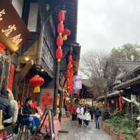 Jinli Ancient Street - First Street of Shu Kingdom🇨🇳