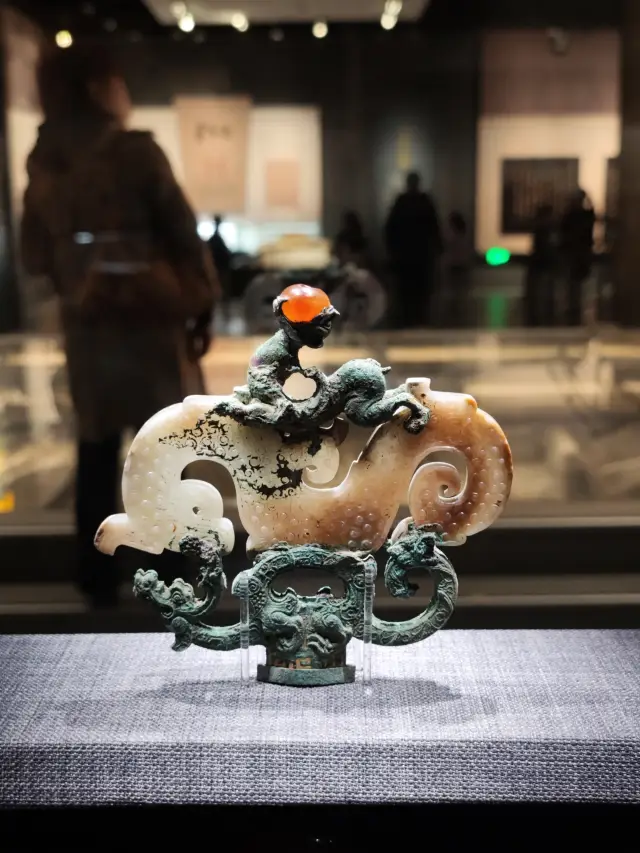 邯鄲｜三千年歷史沉澱，邯鄲博物館。