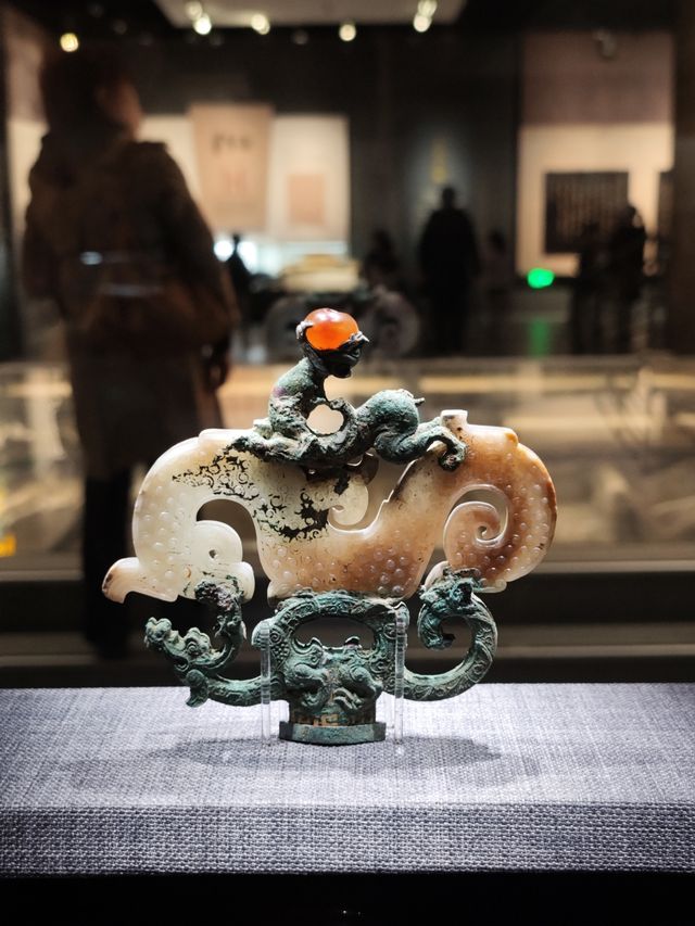 邯鄲｜三千年歷史沉澱，邯鄲博物館。