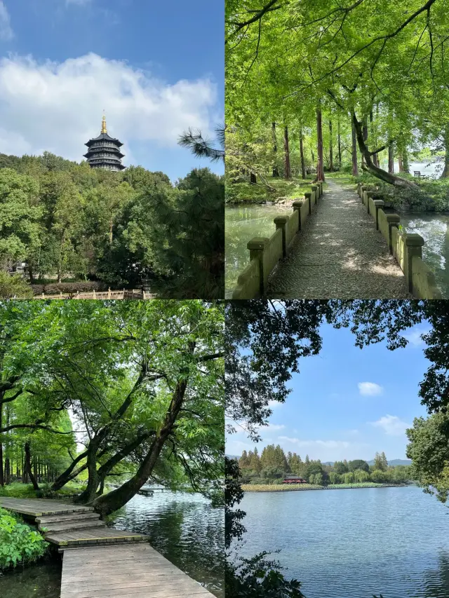 ทำไมทะเลสาบตะวันตกถึงสวยได้ขนาดนี้!!