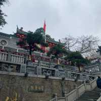 🏯中山隱藏寶藏古寺|邂逅寧靜與虔誠