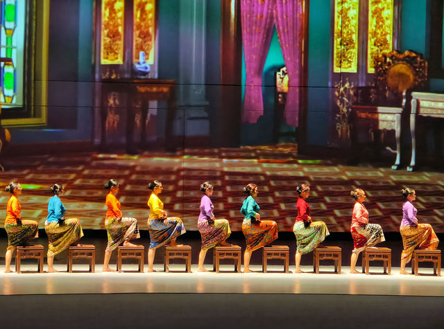 Tracing the Nyonya Heritage: The Call of Malacca
