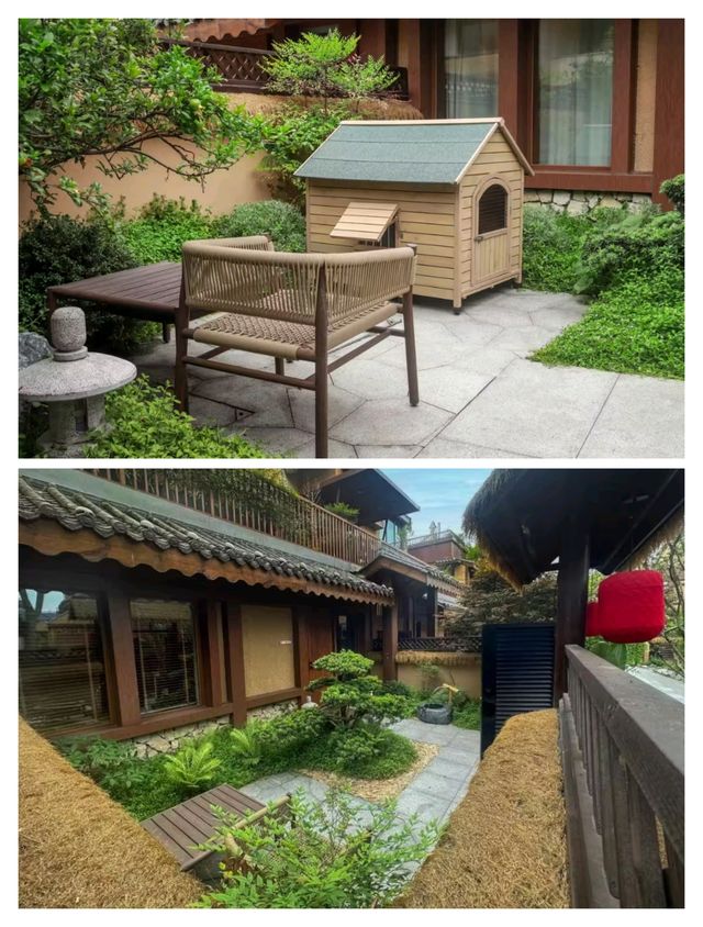 【成都] 趁未爆紅，1個鐘就到嘅獨立花園