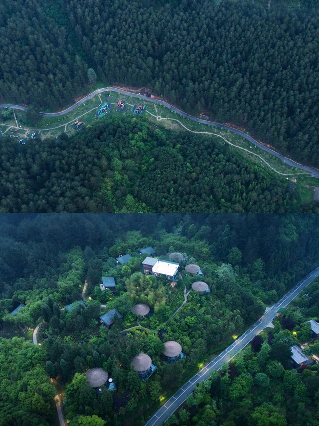 真係喺貴州！入住森林氧吧嘅童話木屋