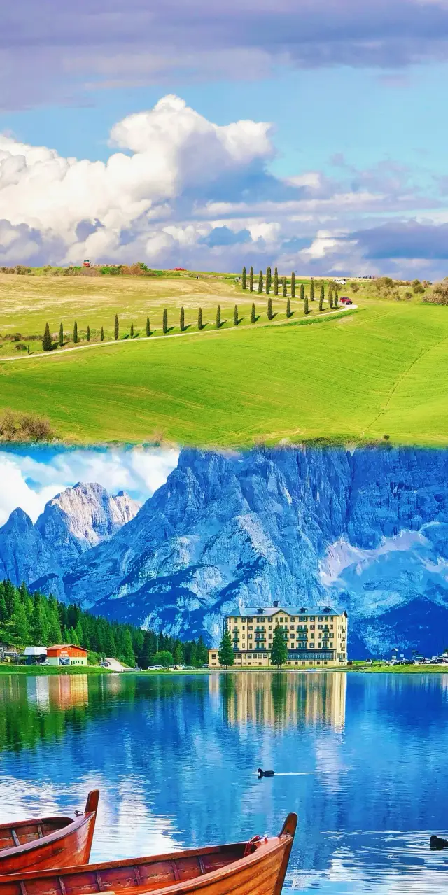 A Trip to Tuscany, or the Brutal Truth