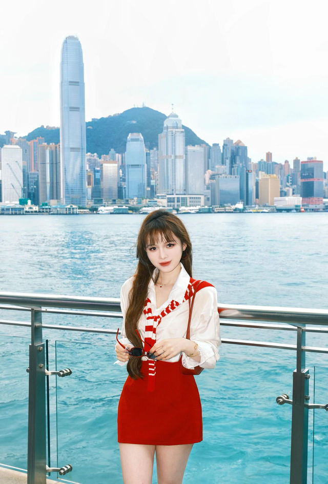 香港三萬步之旅||上午半天推薦