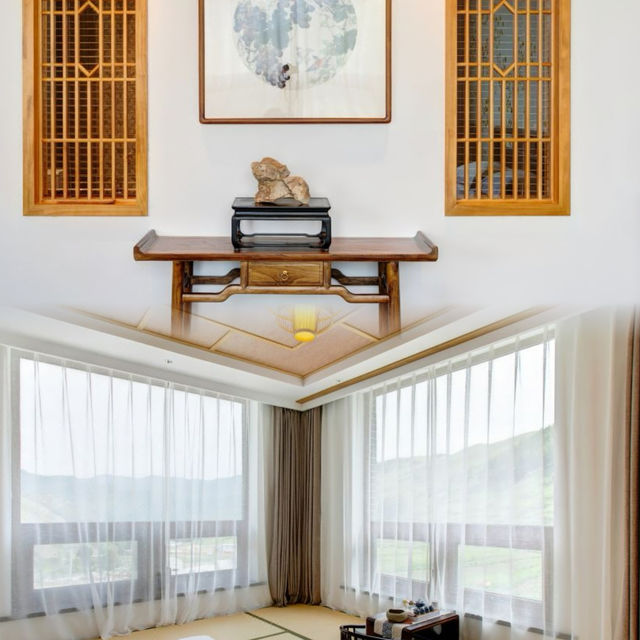 I stumbled upon Yunju, where worldly troubles are forgotten! A heavenly homestay in Wutai Mountain.