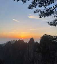 安徽黃山|人間仙境·水墨天成