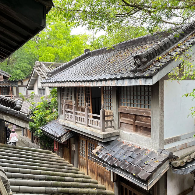 中山影視城穿越之旅｜一日玩轉多國風情攻略📸 