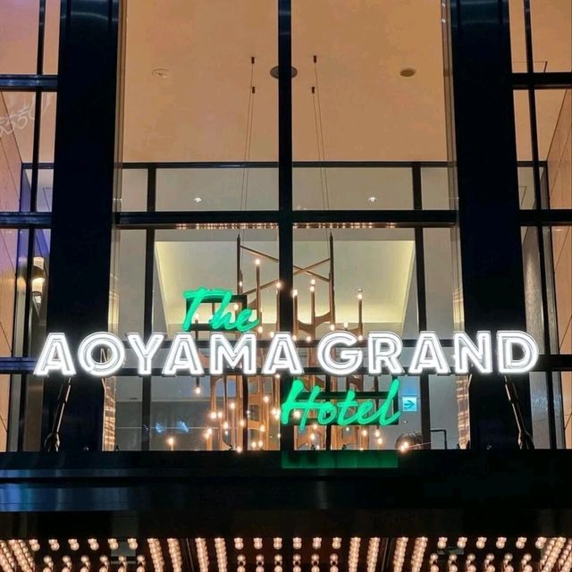 東京青山區高CP值酒店！平價房型都能住出質感✨
