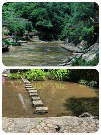 適合全家遊的白水洋潑水與"水上樂園"衝