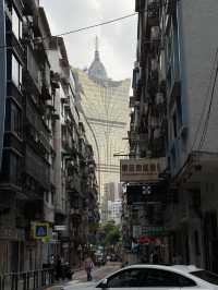 澳門半島5小時City Walk，邂逅老城魅力
