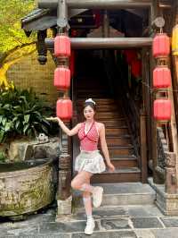 成都旅遊……好玩下次還來！！！