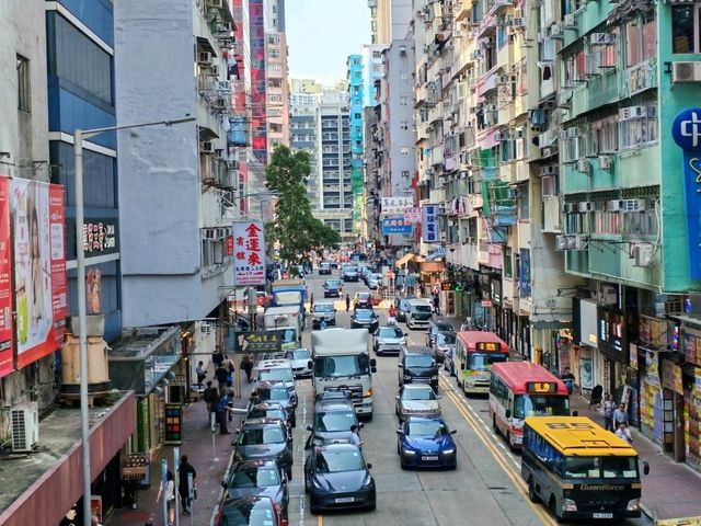 香港的夜景，是東方之珠最耀眼的名片