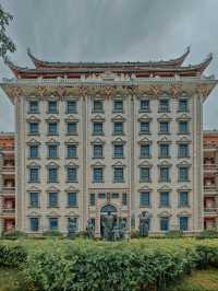 住錦江之星，邂逅嘉庚建築之美