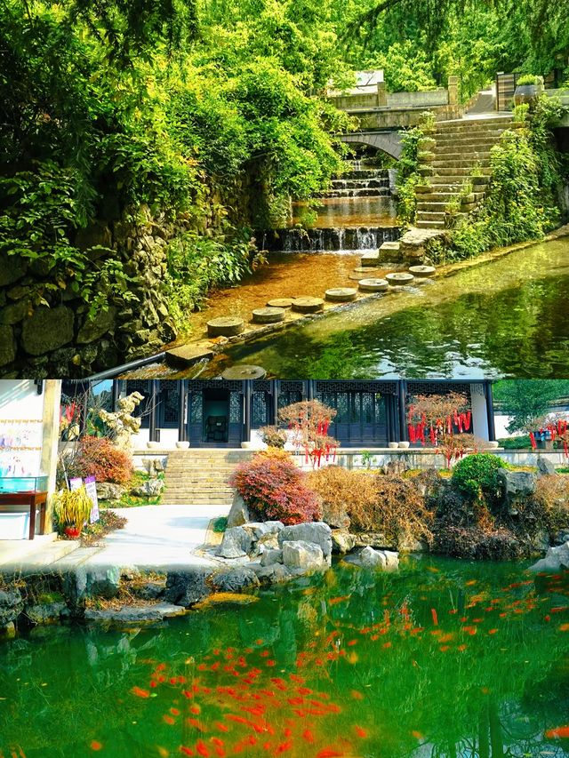 宜興旅遊文案與攻略——陶都竹海，詩意江南