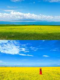 青海湖藏服‖拍照打卡避坑攻略