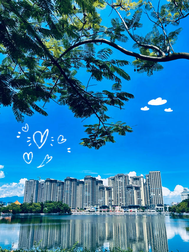 五一假期最適合親子遊嘅地方
