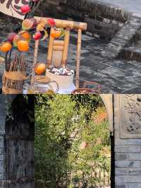 渭水之南，與華相宜