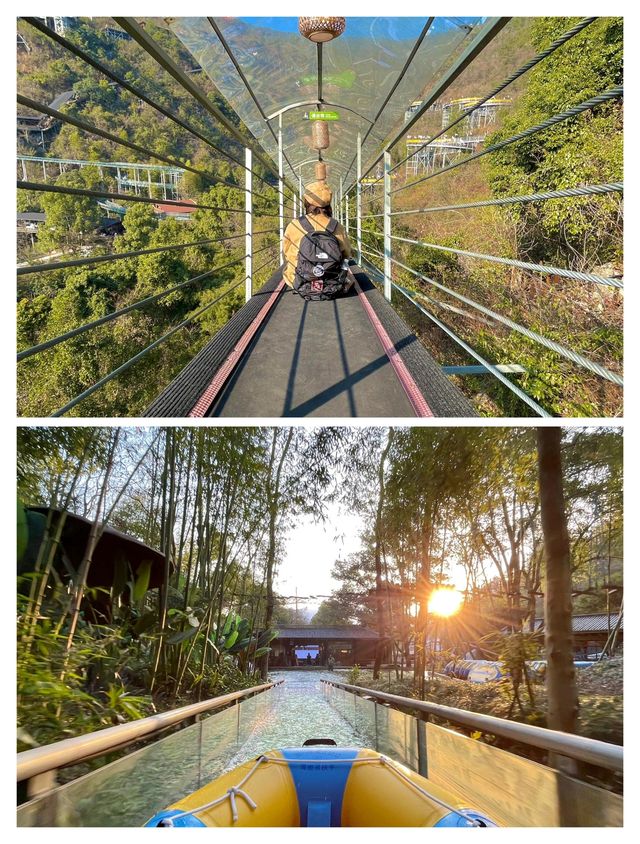 桐廬竟然藏著現實版「地心探險樂園」！